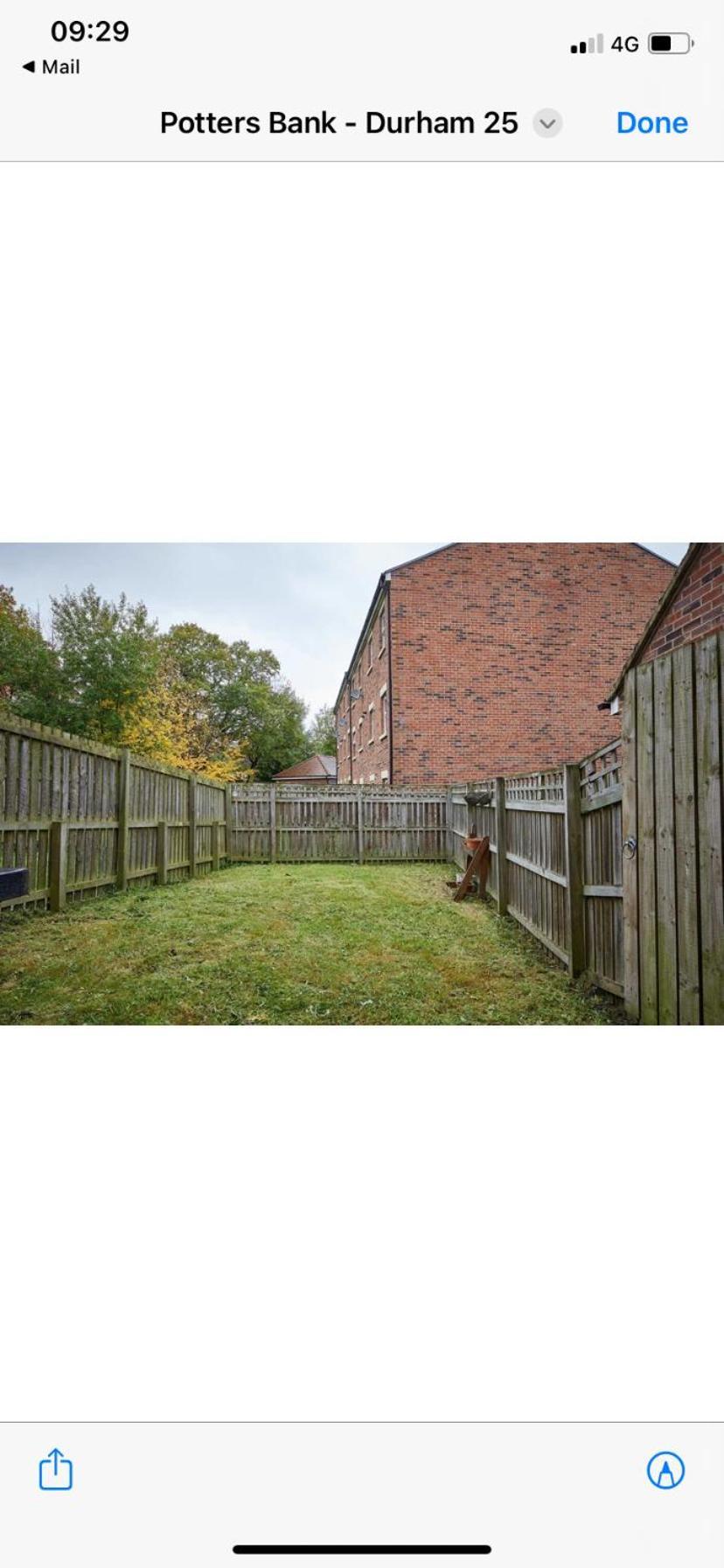 Potters Bank Durham Villa Exterior foto